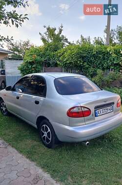 Седан Daewoo Lanos 2008 в 