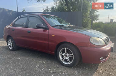 Седан Daewoo Lanos 2005 в 