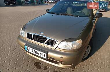 Седан Daewoo Lanos 2006 в 