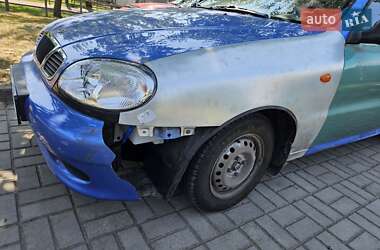Седан Daewoo Lanos 2007 в 