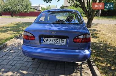 Седан Daewoo Lanos 2007 в 