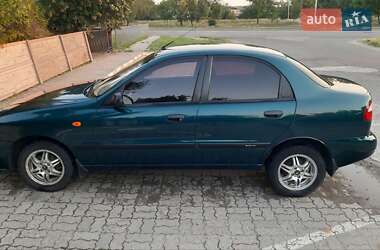 Седан Daewoo Lanos 2003 в 