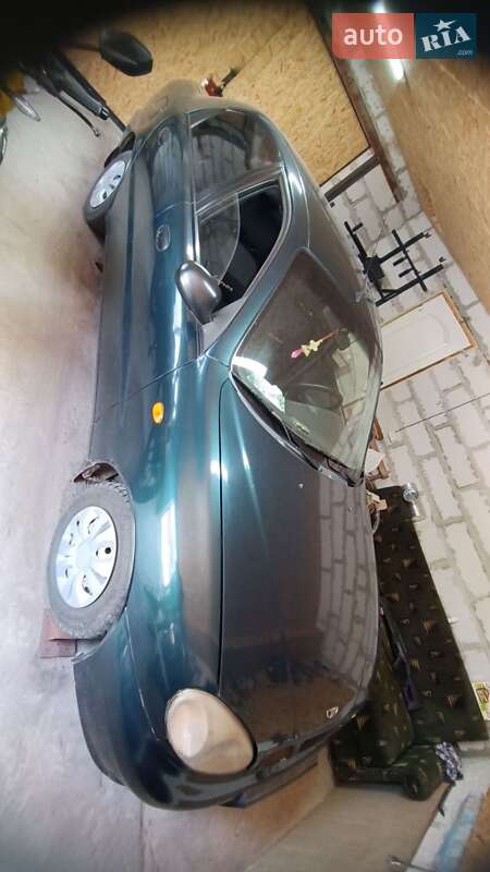 Седан Daewoo Lanos 2007 в Яготині
