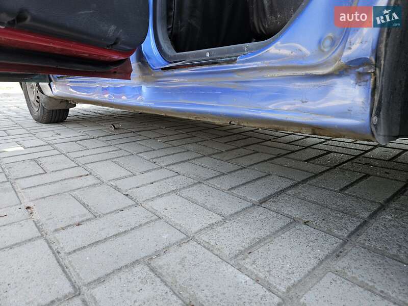 Седан Daewoo Lanos 2007 в Черкассах