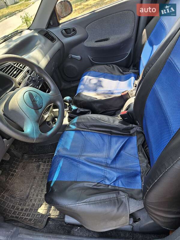 Седан Daewoo Lanos 2007 в Черкассах