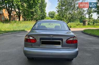 Седан Daewoo Lanos 2008 в 
