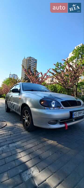 Седан Daewoo Lanos 2007 в Днепре фото 22 Седан Daewoo Lanos 2007 в Днепре