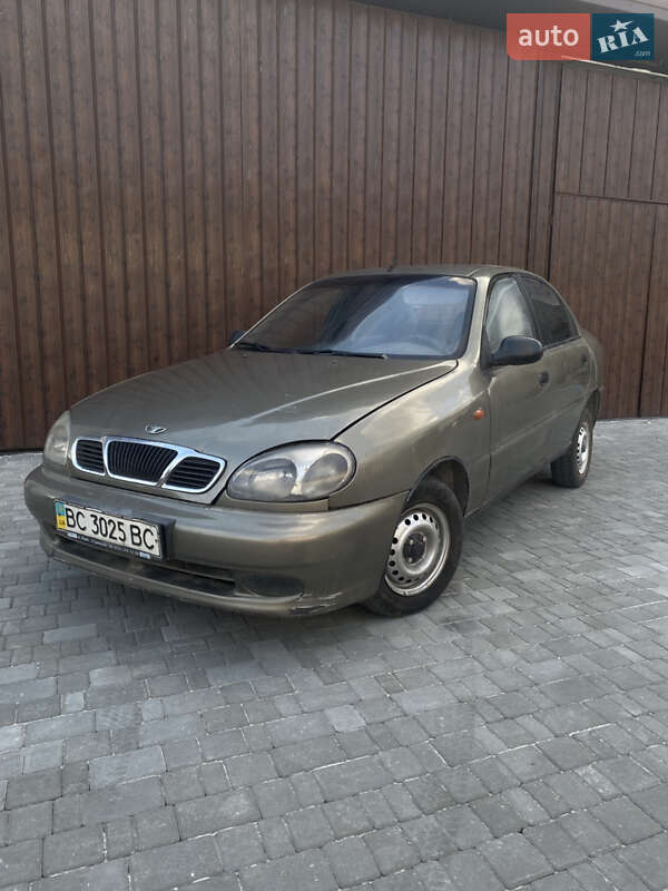 Daewoo Lanos 2007