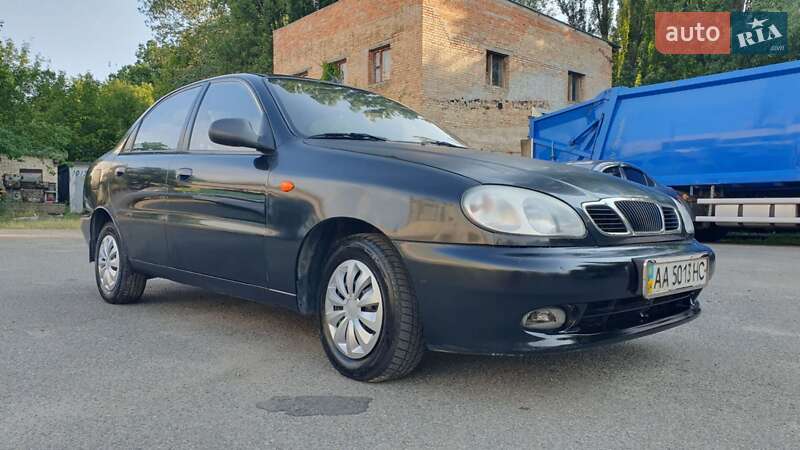 Седан Daewoo Lanos 2008 в Києві
