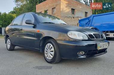Седан Daewoo Lanos 2008 в 