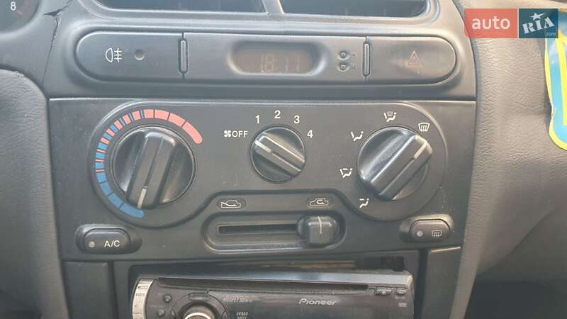 Седан Daewoo Lanos 2008 в Києві