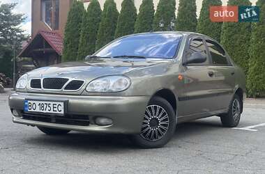Седан Daewoo Lanos 2005 в Тернополі