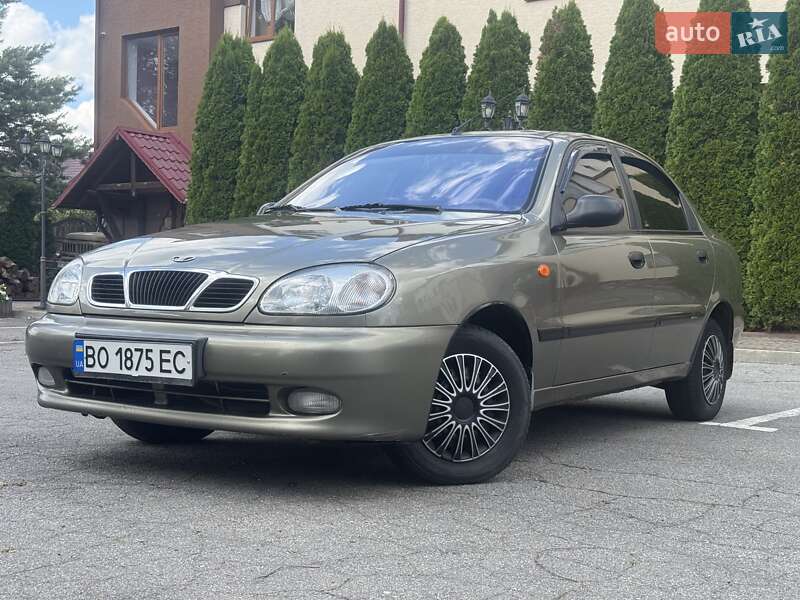 Daewoo Lanos 2005