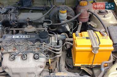 Седан Daewoo Lanos 2007 в Днепре