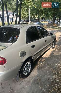 Седан Daewoo Lanos 2007 в 