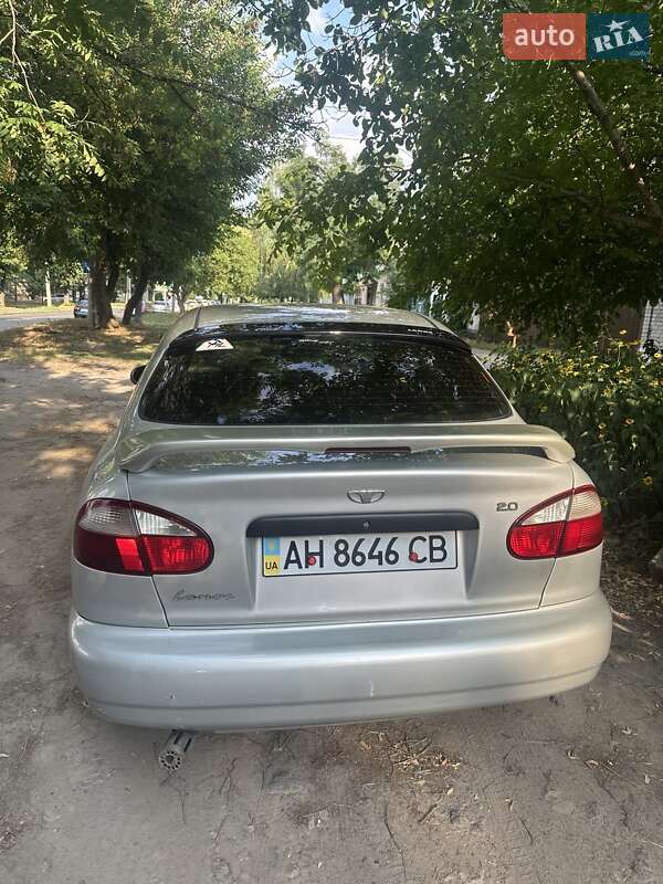 Седан Daewoo Lanos 2007 в Днепре