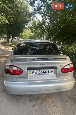 Седан Daewoo Lanos 2007 в 