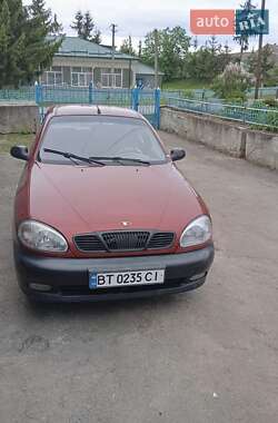 Седан Daewoo Lanos 2004 в 