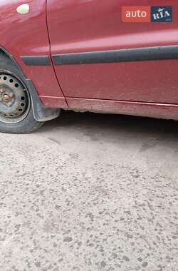 Седан Daewoo Lanos 2004 в 