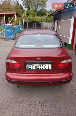 Седан Daewoo Lanos 2004 в 