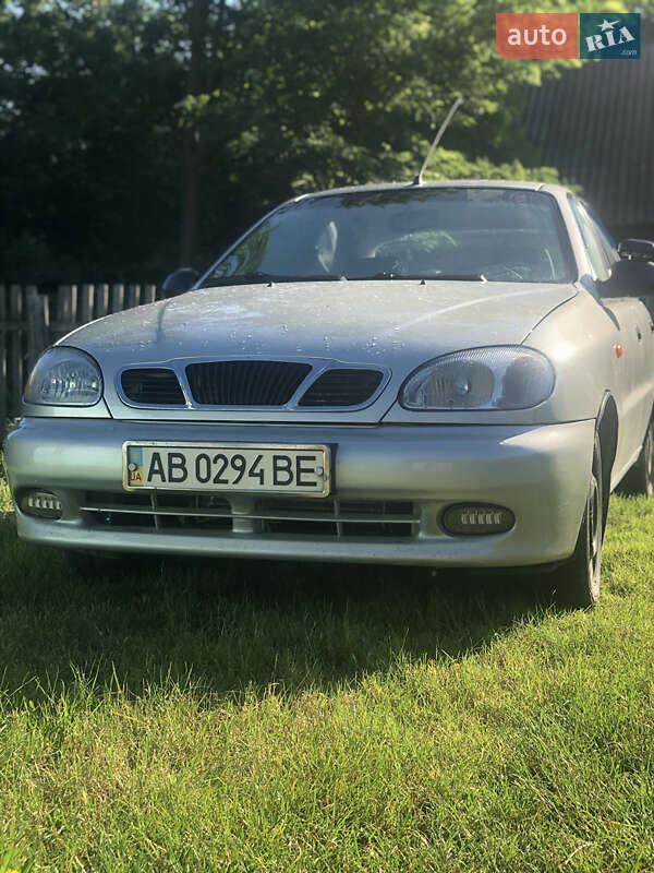 Daewoo Lanos 2004