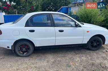 Седан Daewoo Lanos 2005 в Оратове