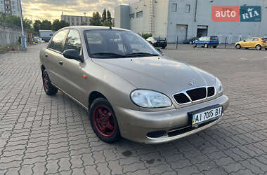 Седан Daewoo Lanos 2008 в Киеве