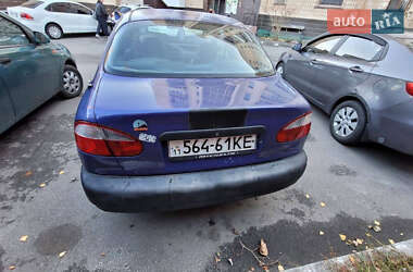 Седан Daewoo Lanos 1998 в 