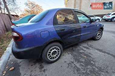 Седан Daewoo Lanos 1998 в 