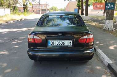 Седан Daewoo Lanos 2006 в 