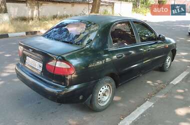 Седан Daewoo Lanos 2006 в 