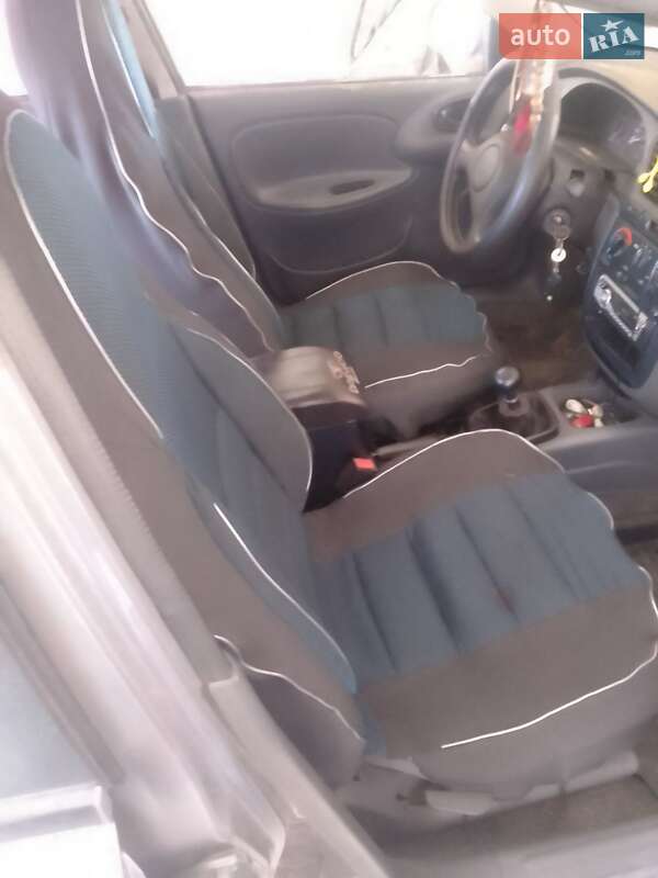Седан Daewoo Lanos 2008 в Прилуках
