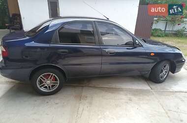Седан Daewoo Lanos 2003 в 