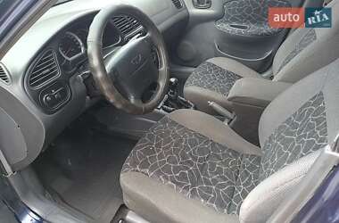 Седан Daewoo Lanos 2003 в 