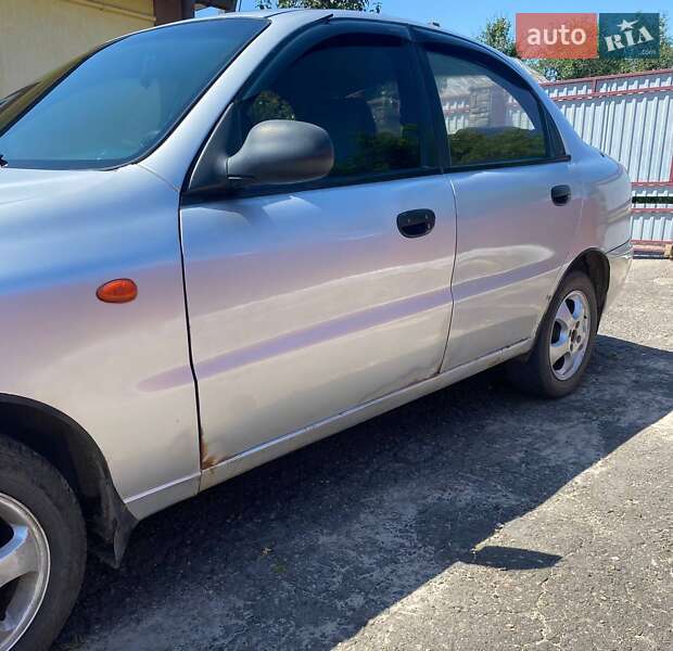 Седан Daewoo Lanos 2007 в Великосілках