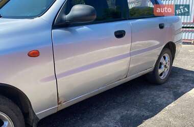 Седан Daewoo Lanos 2007 в 
