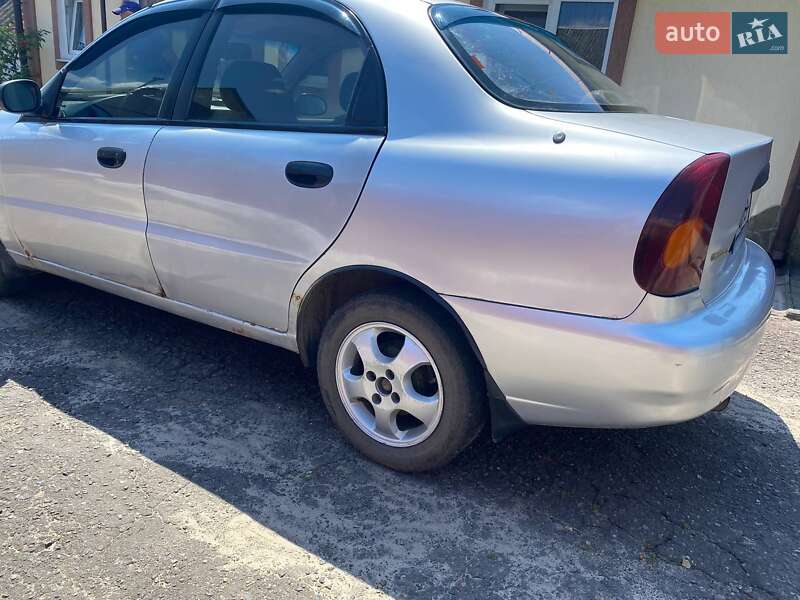 Седан Daewoo Lanos 2007 в Великосілках
