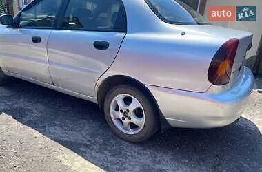 Седан Daewoo Lanos 2007 в 