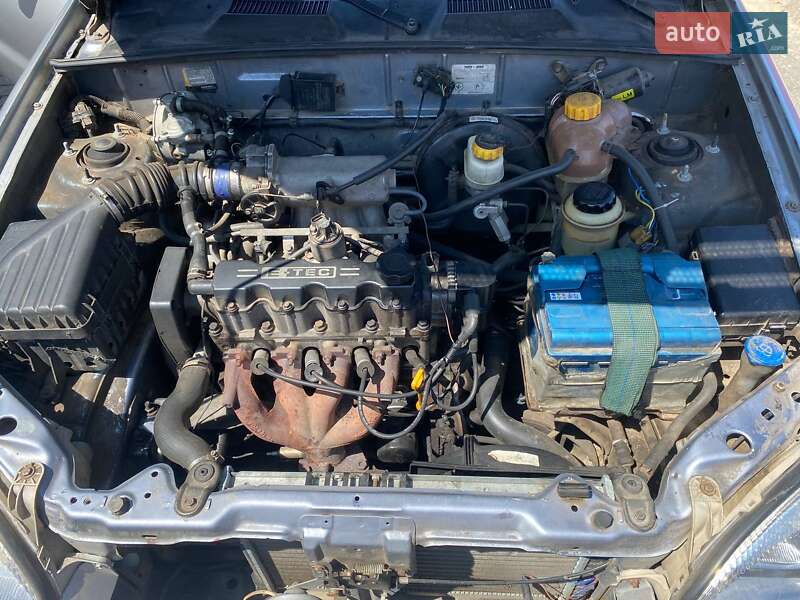 Седан Daewoo Lanos 2007 в Великосілках