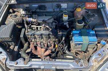 Седан Daewoo Lanos 2007 в 