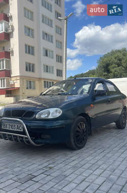 Седан Daewoo Lanos 2005 в Кам'янець-Подільському
