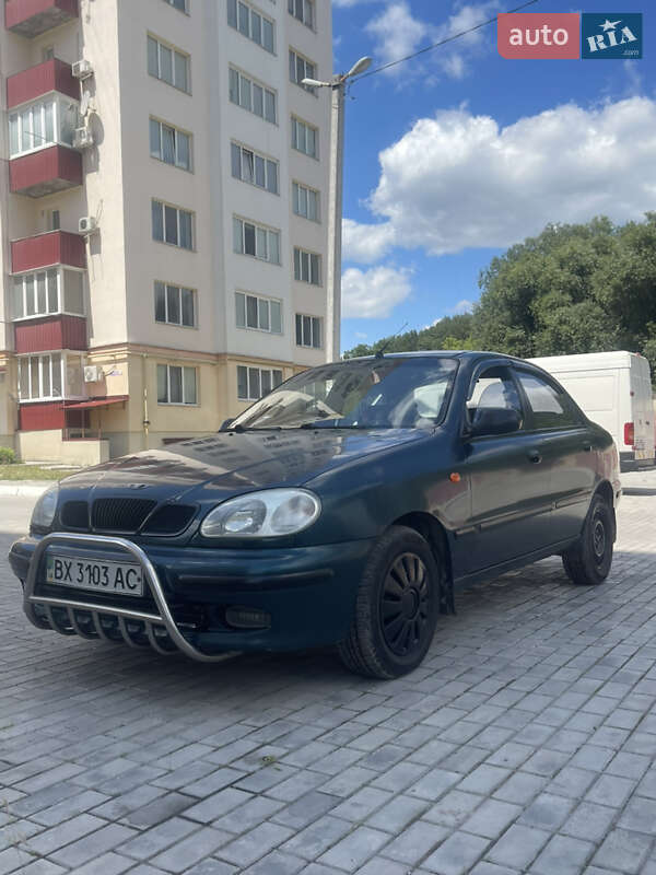 Daewoo Lanos 2005