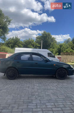 Седан Daewoo Lanos 2005 в 