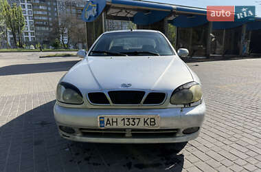 Седан Daewoo Lanos 2003 в 