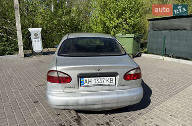 Седан Daewoo Lanos 2003 в 