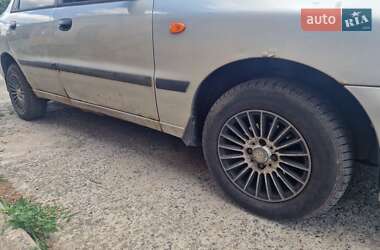 Седан Daewoo Lanos 2007 в 