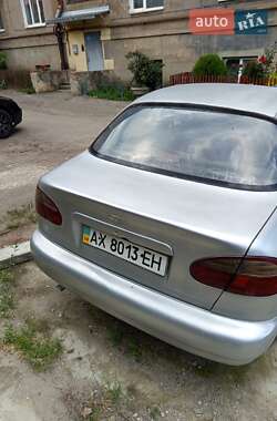 Седан Daewoo Lanos 2006 в 