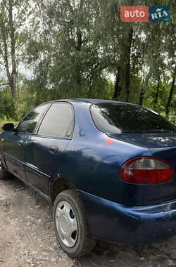 Седан Daewoo Lanos 2005 в Тернополе