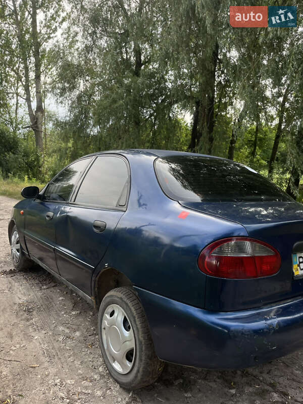 Daewoo Lanos 2005