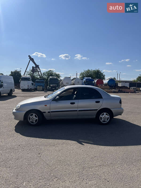 Седан Daewoo Lanos 2005 в Білій Церкві